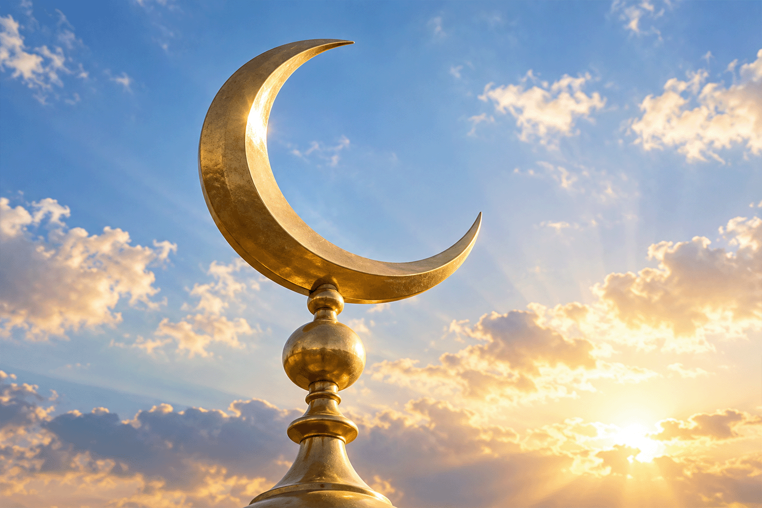 Symbolbilf für den Islam