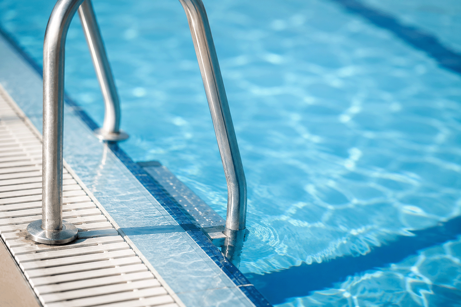 Symbolbild für ein Schwimmbecken